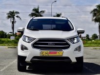 Ford EcoSport 2020 - Chính chủ cần Bán xe Ford Ecosport Titanium 1.5L, sản xuất 2020 giá 485 triệu tại Tp.HCM