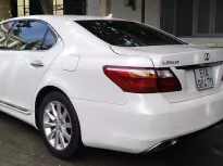 Lexus LS 460 2010 - Chính Chủ bán xe Lexus 460L giá 1 tỷ 50 tr tại Tp.HCM