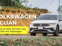 Hãng khác Khác 2023 -  Volkswagen TIGUAN FACELIFT  ** Ưu đãi cuối năm giá 1 tỷ 999 tr tại Khánh Hòa