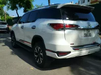 Toyota Fortuner 2019 - Chính chủ bán xe Toyota Fortuner 2.7V 4x2 AT TRD 2019, lăn bánh và đăng ký tháng 1 năm 2020 giá 835 triệu tại Hải Phòng