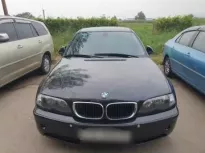 BMW 3 Series 2004 - XE BMW 3 SR 318I SX 2004, BLACK, NK, CHÍNH CHỦ giá 190 triệu tại Tp.HCM