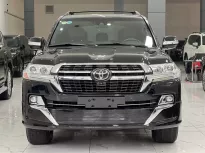 Toyota Land Cruiser 5.7 Mỹ 2015 - Bán ô tô Toyota Land Cruiser 5.7 Mỹ đời 2015, màu đen, nhập khẩu xuất Mỹ giá 4 tỷ 350 tr tại Hà Nội