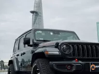 Jeep Wrangler 2021 - Jeep Đã Qua Sử Dụng Jeep Rubicon 2021  giá 2 tỷ 488 tr tại Tp.HCM