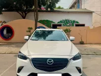 Mazda CX3 2024 - MAZDA CX3 sản xuất 2024 phom mới bản luxury mầu trắng tuyệt đẹp  giá 618 triệu tại Hà Nội