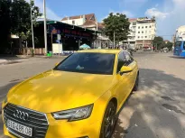 Audi A4 2016 - Chính chủ bán xe AUDI A4 Sản xuất năm 2016 đăng ký 2017 giá 690 triệu tại Tp.HCM