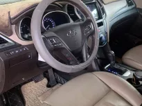 Hyundai Santa Fe 2017 - Chính chủ bán xe Huyndai Santafe máy dầu bản đủ  giá 685 triệu tại Khánh Hòa
