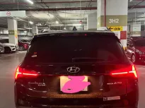 Hyundai Santa Fe 2022 - Chính chủ bán xe Hyundai Santafe, dầu cao cấp full 2.2D giá 1 tỷ 200 tr tại Hà Nội