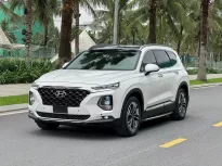 Hyundai Santa Fe 2020 - Hyundai SantaFe 2.2 Premium – Sản xuất 2020 giá 905 triệu tại Thái Bình