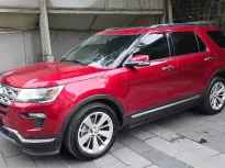 Ford Explorer 2018 - Chính chủ bán xe Ford Explorer Limited 2.3L EcoBoost 2018  giá 930 triệu tại Hà Nội