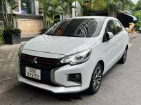Mitsubishi Attrage 2021 - Mitsubishi Attrage: STĐ mới chạy 7.000km siêu lướt 4 võ theo xe giá 359 triệu tại Tp.HCM