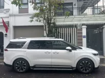 Kia Carnival 2021 - Chính chủ bán xe Kia Canival 2021 signature 2.2d máy dầu.  giá 1 tỷ 120 tr tại Hà Nội