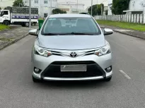 Toyota Vios 2017 - Toyota Vios G 1.5 AT - Sản xuất 2017 giá 359 triệu tại Hải Phòng