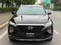 Hyundai Santa Fe 2020 - Chào bán SANTAFE XĂNG TIÊU CHUẨN 2020 giá 790 triệu tại Hà Nội