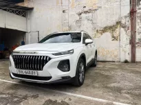 Hyundai Santa Fe 2019 - CẦN BÁN XE HYUNDAI SANTAFE 2019 – BẢN TIÊU CHUẨN, MÁY DẦU giá 740 triệu tại Tp.HCM