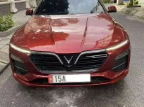 VinFast LUX A2.0 2019 - VinFast Lux A2.0 Plus giá 560 triệu tại Hải Phòng