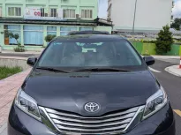 Toyota Sienna 2011 - Chính chủ bán xe Toyota Sienna 2011 bản LIMITED giá 999 triệu tại Tp.HCM