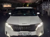 Kia Carnival 2022 - Chính chủ bán xe Carnival đời 2022 , đăng ký 2023 giá 1 tỷ 300 tr tại Tp.HCM