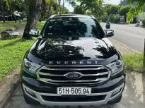 Ford Everest 2019 - Bán Ford Everest 2019 - Bản Cao Cấp Nhất 2 Cầu Bi-Turbo giá 855 triệu tại Tp.HCM