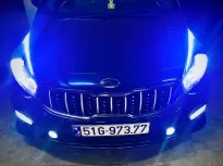 Kia Rondo 2019 - Xe gia đình chính chủ KIA RONDO 2019 GAT 2.0 BSSG odo 76k km giá 415 triệu tại Tp.HCM