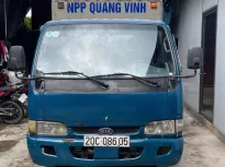 Hãng khác Khác 2014 - Gia đình cần lên xe to nên bán xe Thaco thùng kín  giá 176 triệu tại Thái Nguyên