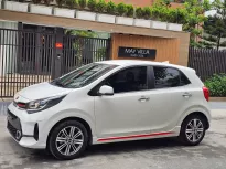 Kia Morning 2021 - Chính chủ bán xe Kia morning  GT-liNe-2021 giá 355 triệu tại Hải Phòng