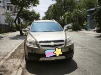 Chevrolet Captiva 2007 - Cần bán xe 7 chỗ số tự động Chevrolet Captiva 2007 giá 185 triệu tại Tp.HCM