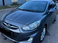 Hyundai Accent 2011 - Cần bán Hyundai Accent 1.4 AT đời 2011 – Nhập khẩu Hàn Quốc giá 268 triệu tại Đà Nẵng