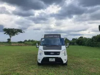 Ford Transit 2015 - Bán Xe Ford Transit Mobihome - Nhà Di Động Cao Cấp giá 420 triệu tại Đắk Lắk