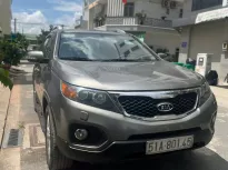 Kia Sorento 2011 - Chính chủ bán xe KIA SORENTO sản xuất năm 2011  giá 295 triệu tại Tp.HCM