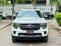 Ford Everest 2024 -  BÁN FORD EVEREST TITANIUM 4x4 – CƠ BẮP MẠNH MẼ, ĐÚNG CHẤT XE MỸ giá 1 tỷ 485 tr tại Hà Nội