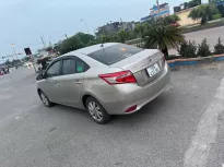 Toyota Vios 2016 - Chính chủ bán xe Toyota vios 2016 màu cát vàng số sàn giá 228 triệu tại Nam Định