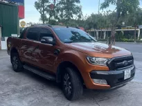 Ford Ranger 2016 - BÁN FORD RANGER WILDTRAK 3.2 – SẢN XUẤT 2016, MODEL 2017 – GIÁ TỐT giá 550 triệu tại Quảng Ninh
