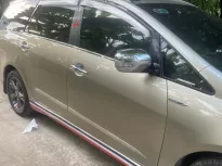 Mitsubishi Grandis 2008 - Cần bán Mitsubishi Grandis 2.4 AT – Xe 7 chỗ rộng rãi, máy êm, giữ gìn kỹ giá 230 triệu tại Tiền Giang