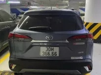 Toyota Corolla Cross 2021 - Toyota cross, bản V , màu xanh xám ,đăng ky 12/21. giá 670 triệu tại Hà Nội