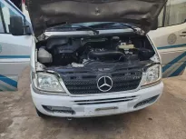 Mercedes-Benz C 2005 - Xe Tải Van Cũ Mercedes-Benz Sprinter 311 CDI 2.2l giá 99 triệu tại Tp.HCM