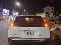 Peugeot 2008 2021 - Bán Peugeot 2008 GT line , xe mầu trắng nguyên bản mới 90% , odo 4 vạn chuẩn  + Đã độ loa và đèn led  giá 560 triệu tại Hà Nội