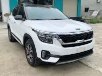 Kia Seltos 2021 -  Chính Chủ Cần Bán Xe Kia Seltos 2021 1.4 pre giá 550 triệu tại Nghệ An