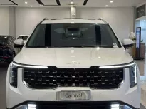 Kia Carnival 2025 - Kia Carnival 2.2D Signature 2025 – Màu Trắng Ngọc Trai giá 1 tỷ 589 tr tại Tây Ninh