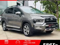 Mitsubishi Xpander Cross 2023 - Xpander Cross 2023 màu Nâu sang trọng – Xe lướt cực mới, full option, nhập Indonesia giá 586 triệu tại Tp.HCM