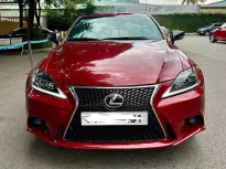 Lexus IS 250 2010 -  Lexus IS250C mui trần – Đẹp xuất sắc, SX 2010 giá 760 triệu tại Tp.HCM