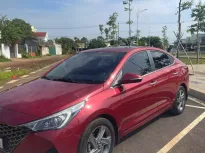 Hyundai Accent 2021 -  Cần bán Hyundai Accent 2021 ATH bản full cửa sổ trời xe 1 chủ từ đầu, odo 6 vạn km giá 420 triệu tại Đắk Lắk