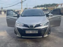 Toyota Vios 2020 - BÁN TOYOTA VIOS 2020 – SỐ TỰ ĐỘNG – GIÁ 370 TRIỆU giá 370 triệu tại Tp.HCM