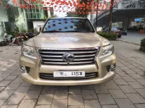 Lexus LX 570 USA 2014 - Bán Lexus LX 570 USA Sản Xuất 2014 Xuất Mỹ Xe rất đẹp  giá 2 tỷ 780 tr tại Hà Nội