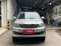 Toyota Fortuner 2.7V AT 4x2 2014 giá 410 triệu tại Tp.HCM