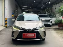 Toyota Vios 1.5G 2022 giá 460 triệu tại Tp.HCM