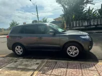 Hyundai Santa Fe 2010 -  Santafe 2010 máy xăng 2.4 MT 5chỗ giá 255 triệu tại Đắk Lắk
