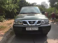 Nissan Terrano 2004 - Nissan terano máy dầu sx 2004 xe 2 cầu 7 chỗ giá 170 triệu tại Hà Nội