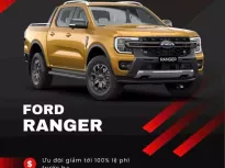 Ford Territory 2025 - Ford chính hãng – Ưu đãi lớn trong tháng giá 707 triệu tại Tp.HCM