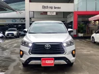 Toyota Innova 2.0G 2022 giá 695 triệu tại Tp.HCM