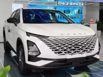 MG ZS 2025 - Rẻ nhất Tphcm, xe OMODA C5 mới.  giá 40 triệu tại Tp.HCM